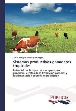 portada Sistemas productivos ganaderos tropicales