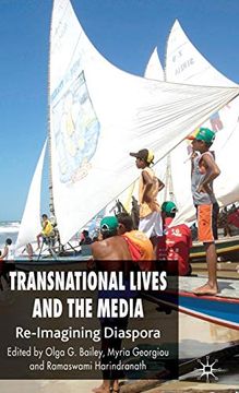 portada Transnational Lives and the Media: Re-Imagining Diasporas (in English)