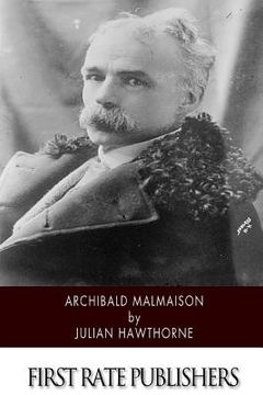 portada Archibald Malmaison (in English)
