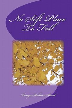 portada no soft place to fall (en Inglés)