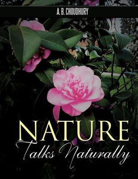 portada nature talks naturally (en Inglés)