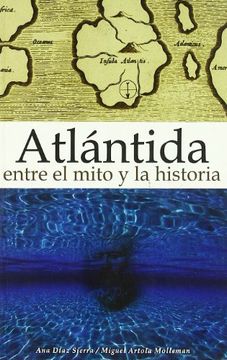 portada Atlantida entre el mito