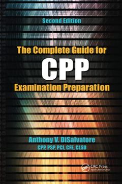 portada The Complete Guide for cpp Examination Preparation (en Inglés)
