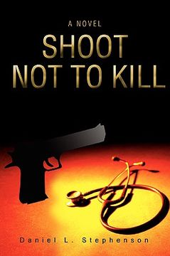 portada shoot not to kill (en Inglés)