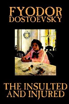 portada the insulted and injured (in English)