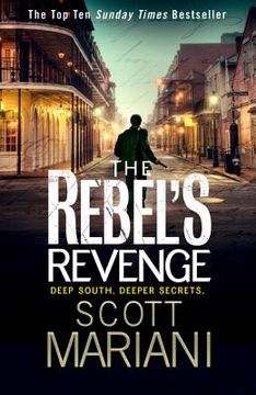 portada The Rebel’S Revenge (Ben Hope, Book 18) (en Inglés)