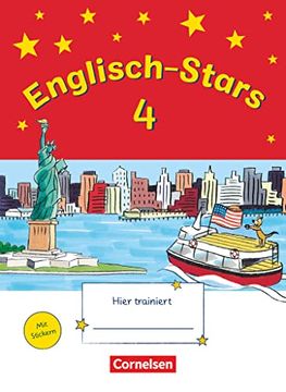 portada Englisch-Stars 4 (en Alemán)