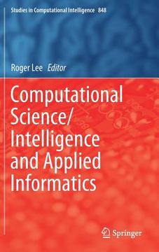 portada Computational Science/Intelligence and Applied Informatics (en Inglés)