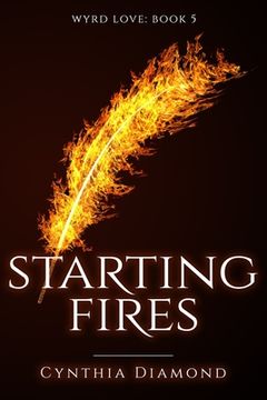 portada Starting Fires (en Inglés)