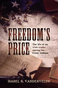portada freedom's price (in English)