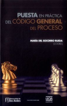 portada Puesta en Práctica del Código General del Proceso