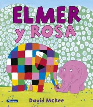 portada Elmer y Rosa