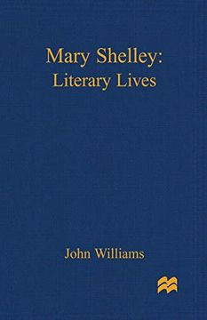 portada Mary Shelley: A Literary Life (Literary Lives) 