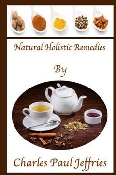 portada Natural Holistic Remedies