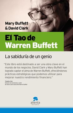 portada El tao de Warren Buffett: La Sabiduría de un Genio
