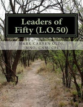 portada Leaders of Fifty (L.O.50) (en Inglés)