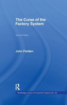 portada Curse of the Factory System (en Inglés)