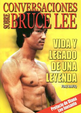 portada Conversaciones Sobre Bruce lee (in Spanish)