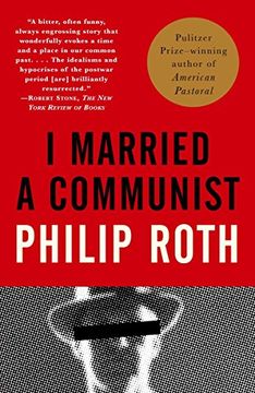 portada I Married a Communist: American Trilogy (2) (Vintage International) 
