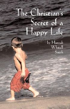 portada the christian's secret of a happy life