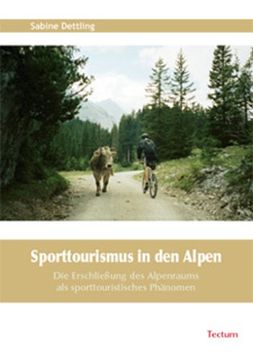 portada Sporttourismus in den Alpen (German Edition)