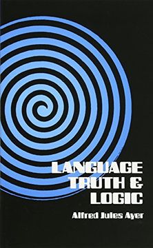 portada Language, Truth and Logic 