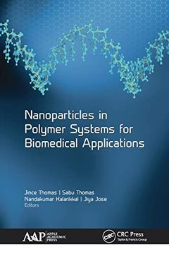 portada Nanoparticles in Polymer Systems for Biomedical Applications (en Inglés)