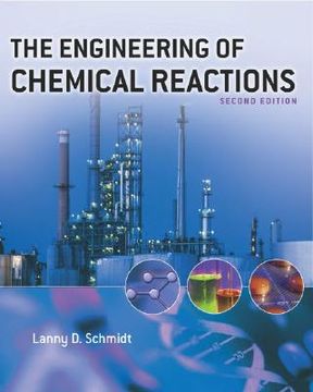 portada the engineering of chemical reactions (en Inglés)