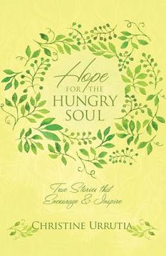 portada Hope for the Hungry Soul (en Inglés)
