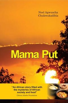 portada Mama Put (en Inglés)
