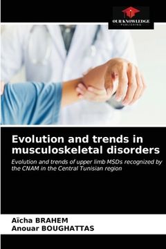 portada Evolution and trends in musculoskeletal disorders (en Inglés)