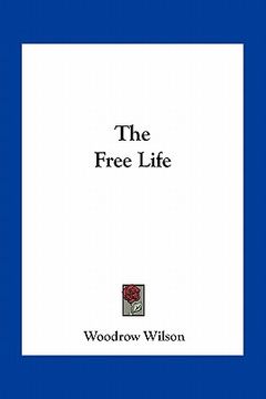 portada the free life (en Inglés)