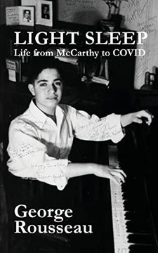 portada Light Sleep: Life From Mccarthy to Covid (in English)