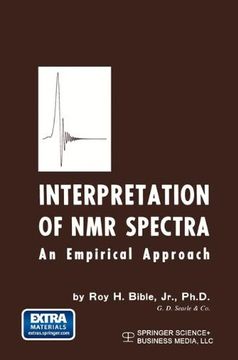portada Interpretation of NMR Spectra: An Empirical Approach