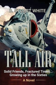 portada Tall Air (en Inglés)