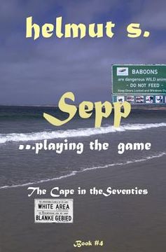 portada Sepp The Cape: The Seventies (en Inglés)