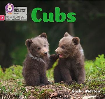 portada Big cat Phonics for Little Wandle Letters and Sounds Revised – Cubs: Phase 2 