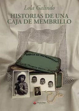 portada Historias de una Caja de Membrillo (in Spanish)