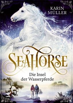 portada Seahorse - die Insel der Wasserpferde (in German)