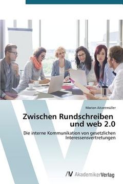 portada Zwischen Rundschreiben und web 2.0 (en Alemán)