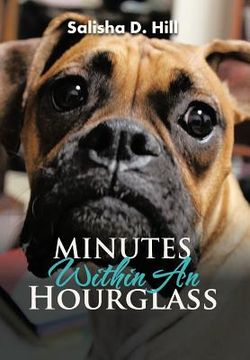 portada minutes within an hourglass