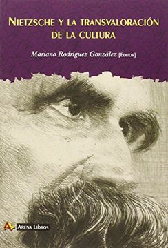 portada Nietzsche y la Transvaloración de la Cultura (in Spanish)