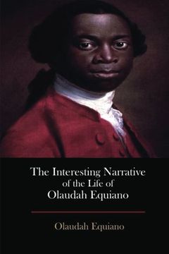 portada The Interesting Narrative of the Life of Olaudah Equiano