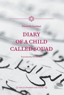 portada Diary of a Child Called Souad (Giants of Contemporary Arab Literature) (in English)