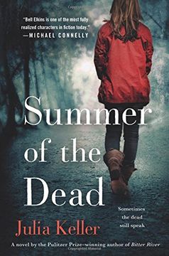portada Summer of the Dead: A Novel (Bell Elkins Novels) (in English)