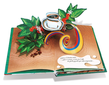 portada ¡HUELE A CAFE!