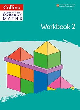 portada International Primary Maths Workbook: Stage 2 (en Inglés)