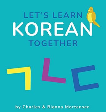 portada Let'S Learn Korean Together (en Inglés)