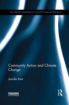 portada Community Action and Climate Change (en Inglés)