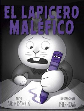 portada El Lapicero Malefico (in Spanish)